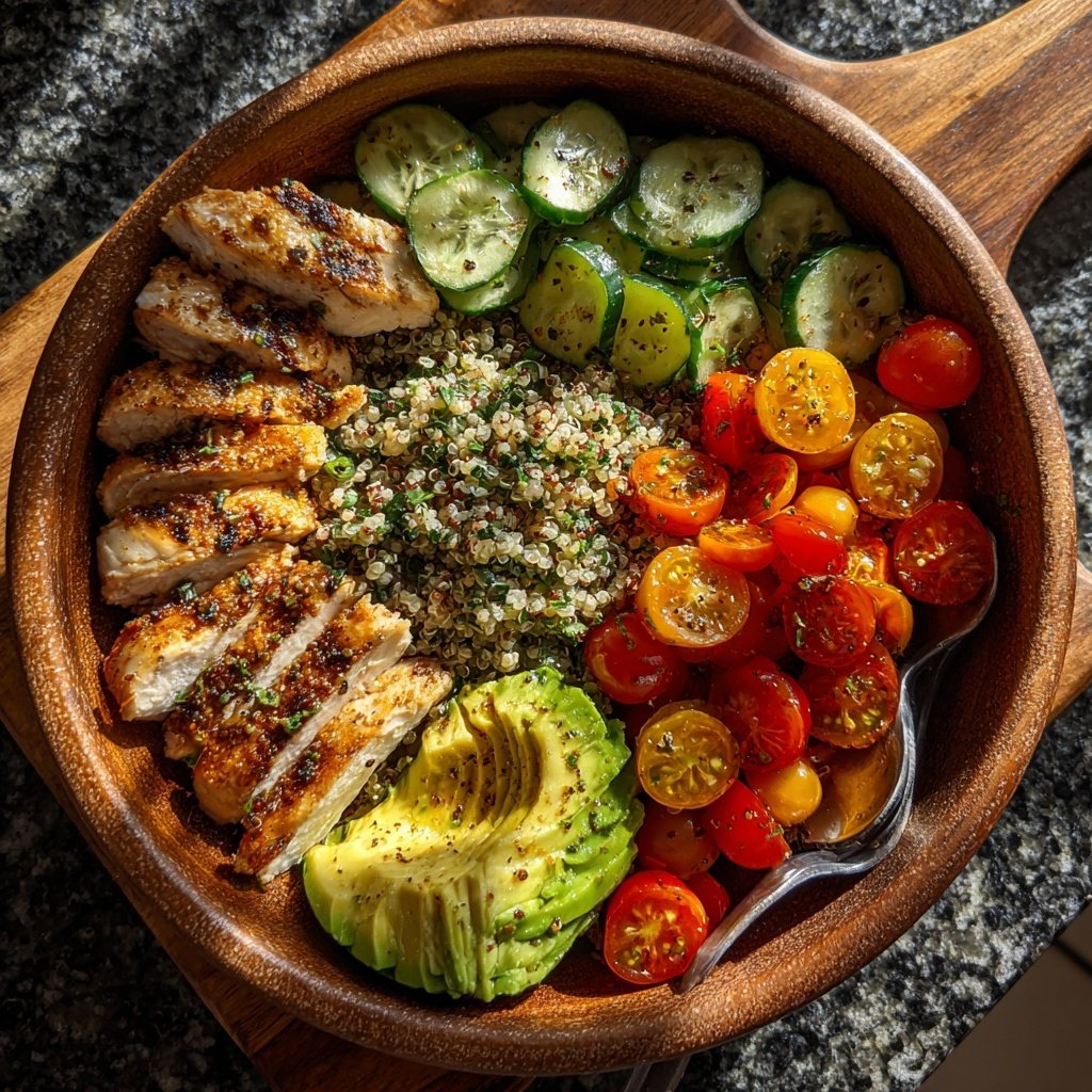 Simple Health Recipes