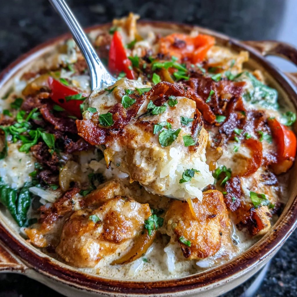 Turkey Coconut Curry Bowl